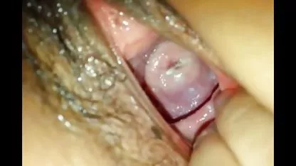スペイン語milf h 動画 女の子 Montseインガー指Fucks彼女の甘くと滑り